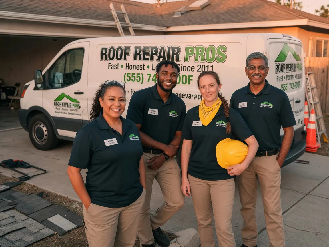 Roof Repair company in Thaxton, MS